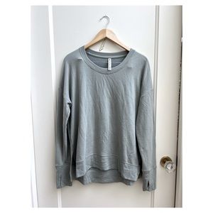 Athleta Coaster Luxe Sweatshirt